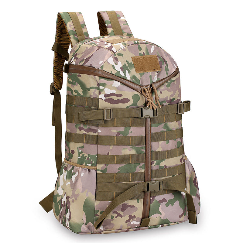 Outdoor Schultertasche für Abenteuer & Reisen – Bild 8 | LuxeStyle