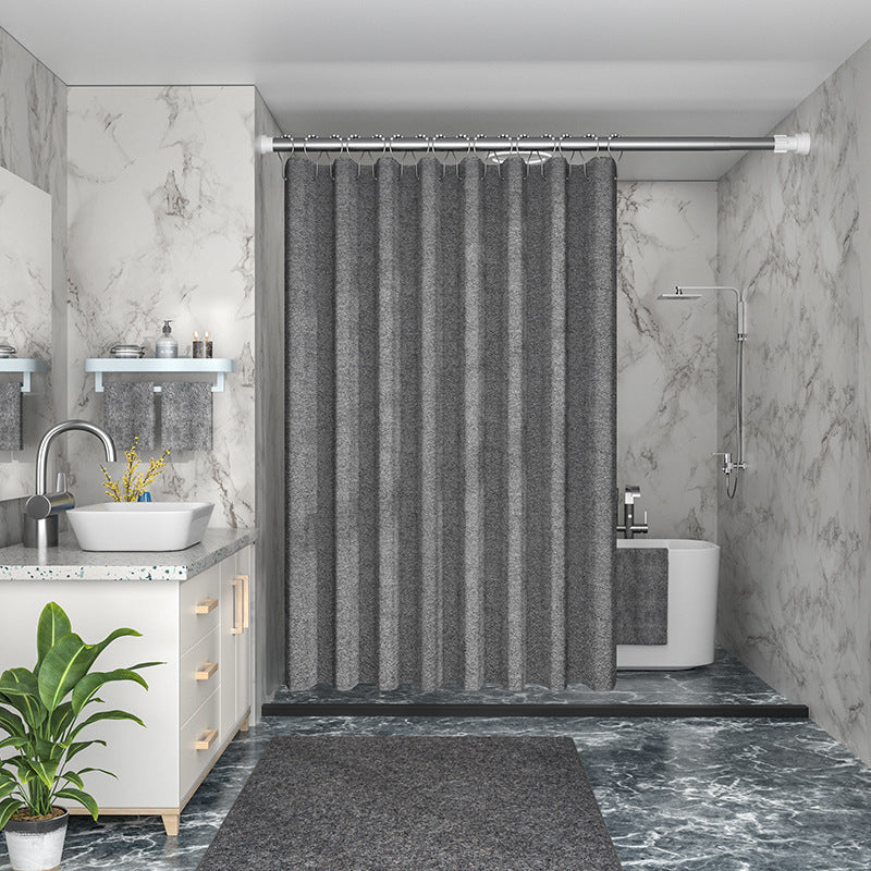 Duschvorhang wasserdicht – Bild 2 | LuxeStyle