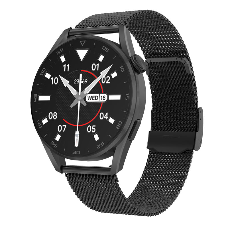 Smartwatch mit Bluetooth-Musikplayer und Anruffunktion | LuxeStyle