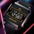 Elektronische Herren-Uhr