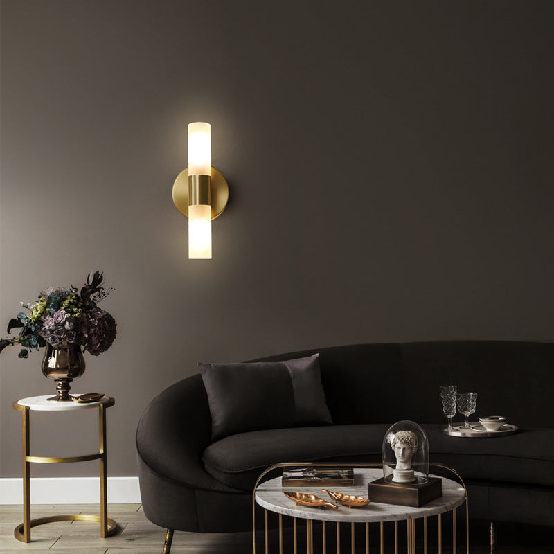 Wandlampe modern 1- oder 2-Kopf 220 V – Bild 2 | LuxeStyle
