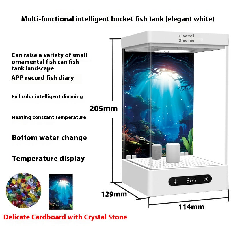 Bluetooth Douyu Special Cylinder Kleiner Fischteich