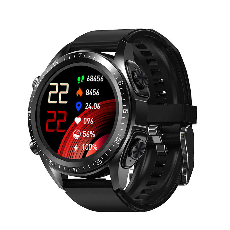 Smartwatch mit Blutdruck- und Sauerstoffmessung | LuxeStyle