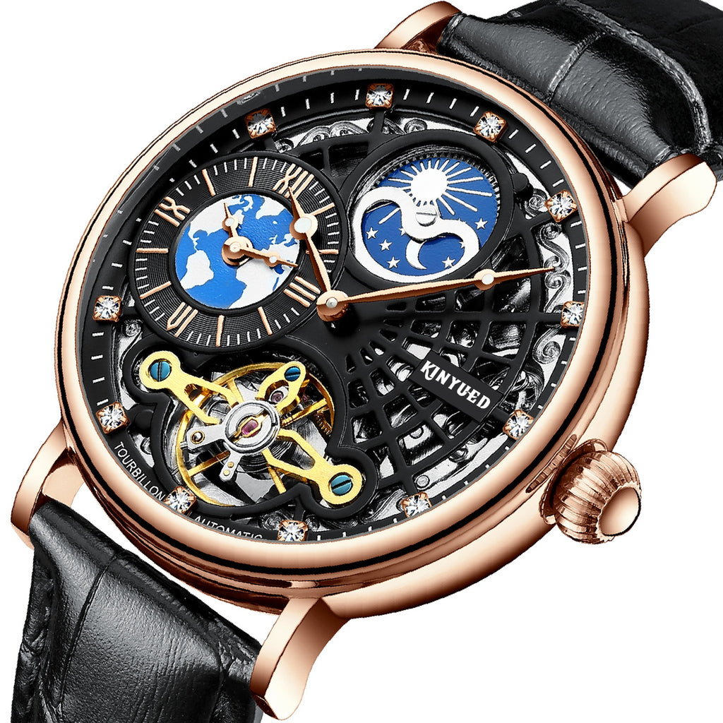 Herrenuhr Automatisch Mechanisch