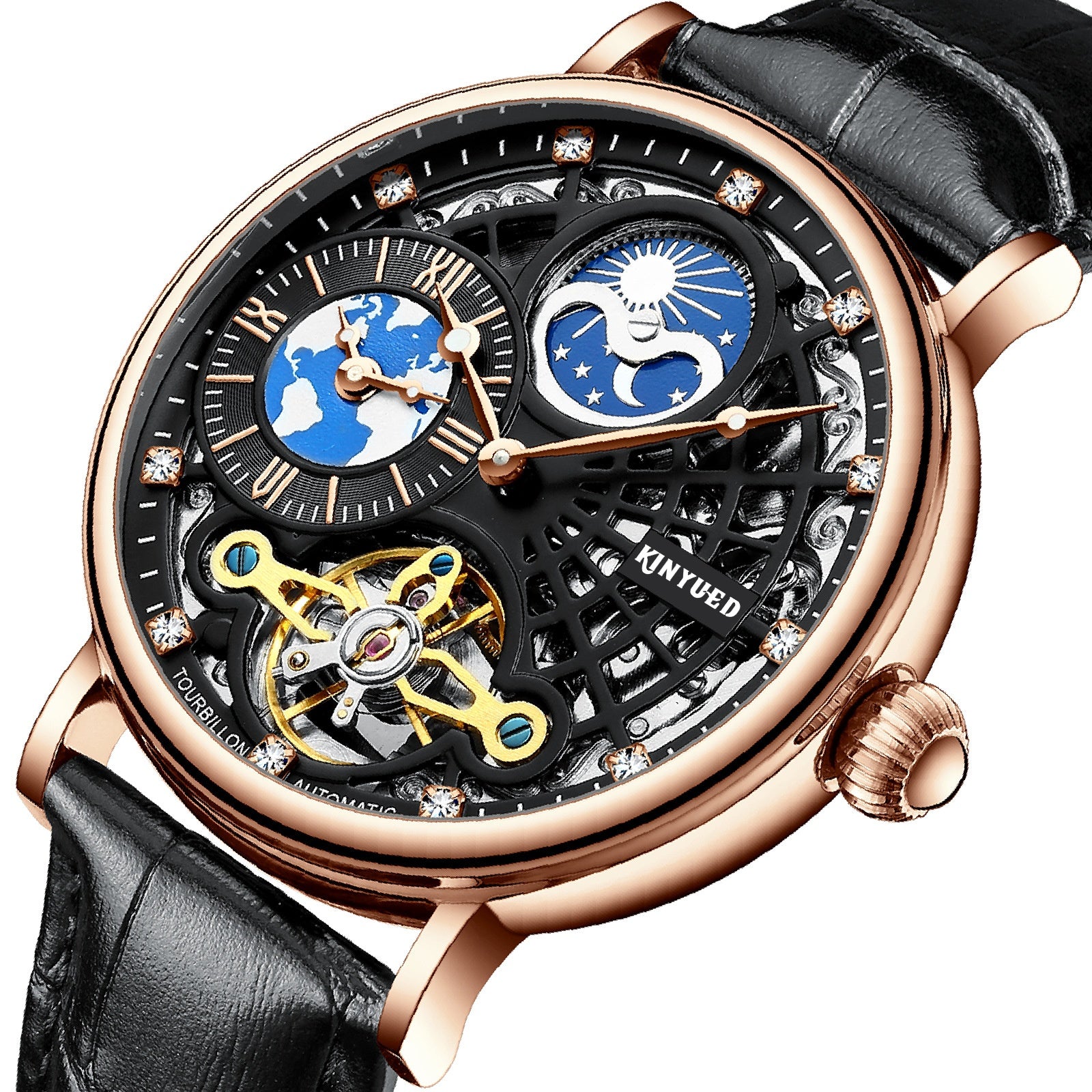 Herrenuhr Automatisch Mechanisch