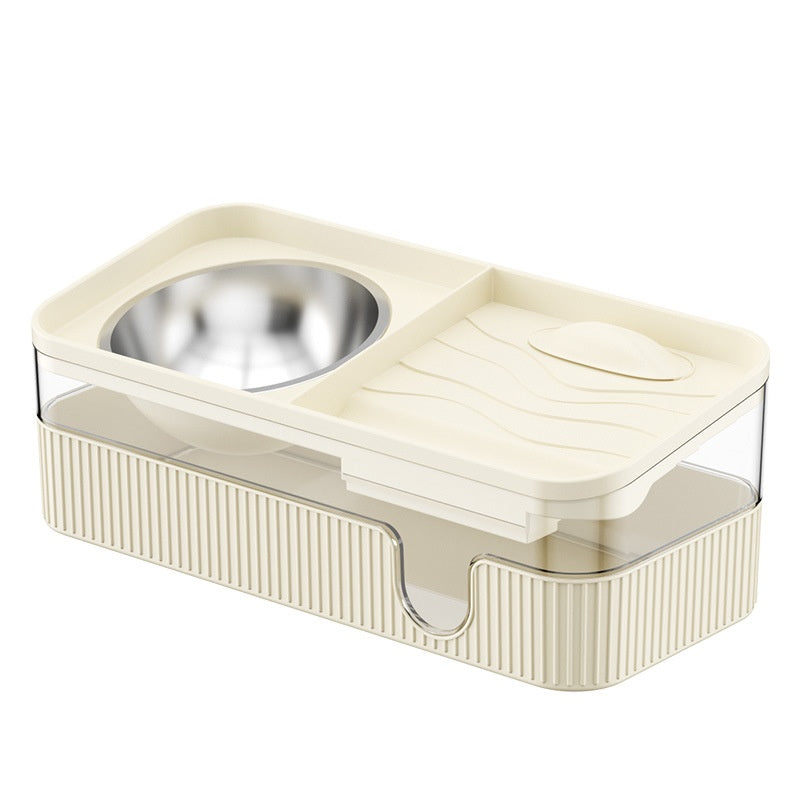 Futter- und Trinkbrunnen für Katzen, gross – Bild 3 | LuxeStyle