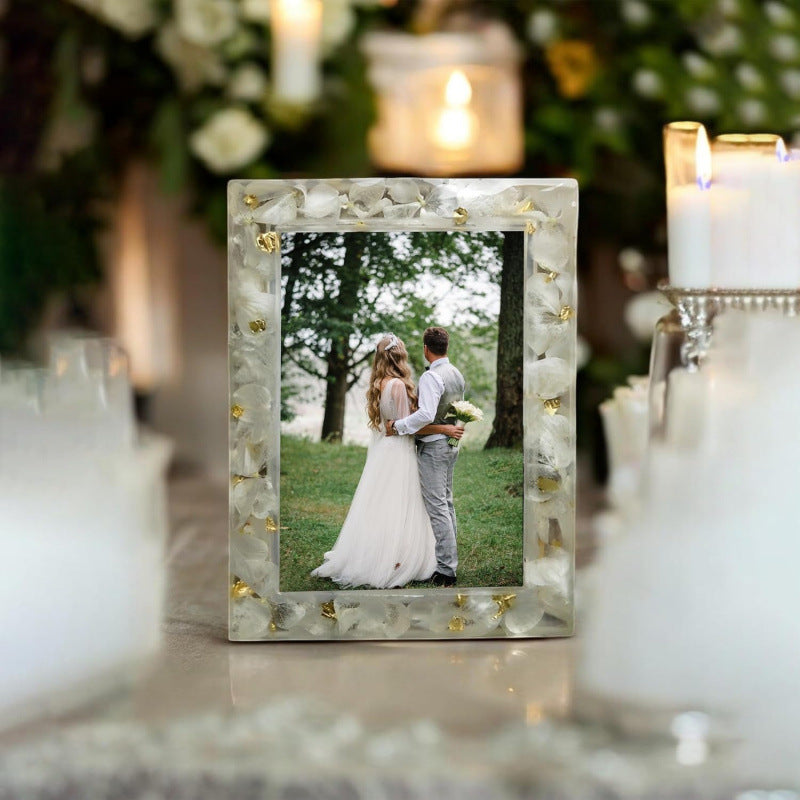 Rechteckige Giessform für Fotorahmen – Bild 2 | LuxeStyle