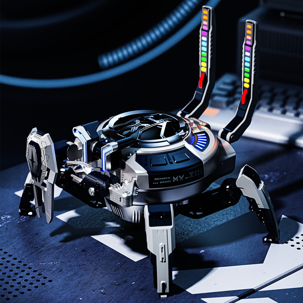 Machine Crab Bluetooth Lautsprecher