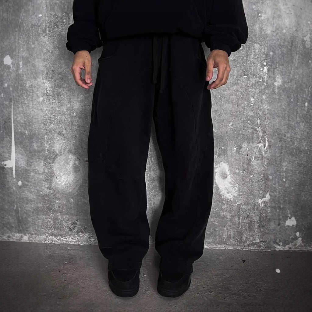 Retro Loose Fit Hose