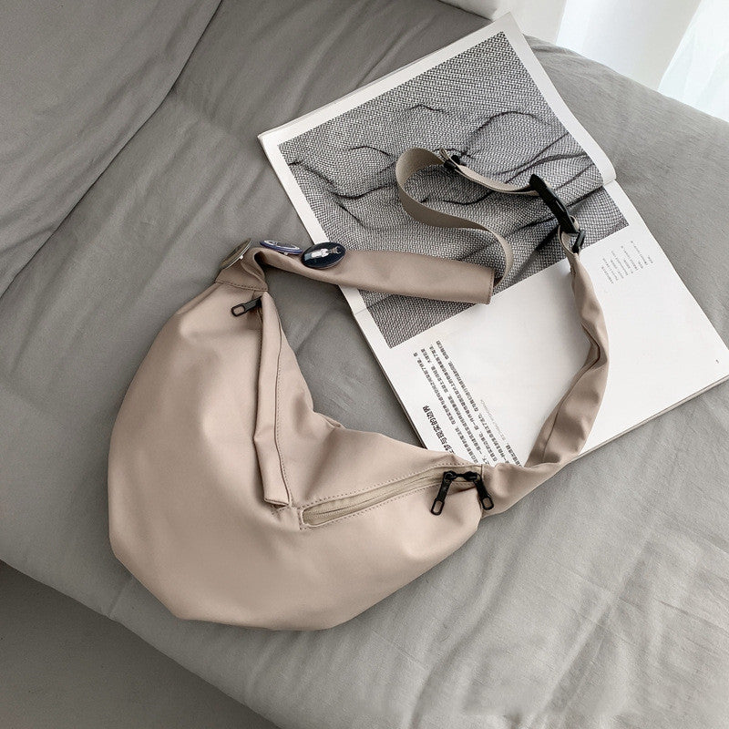 Schultertasche Nylon Casual