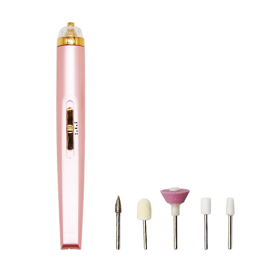 5-in-1 Manicure- und Pedicure-Set kabellos