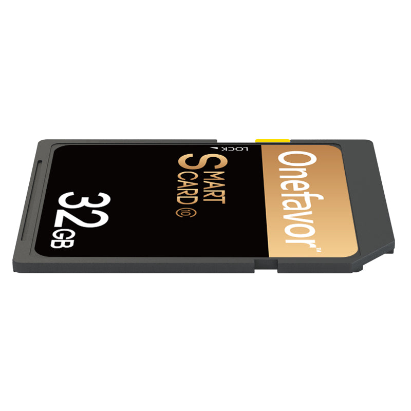 SD zu PCMCIA Adapterkarte 32GB HC High Speed Class