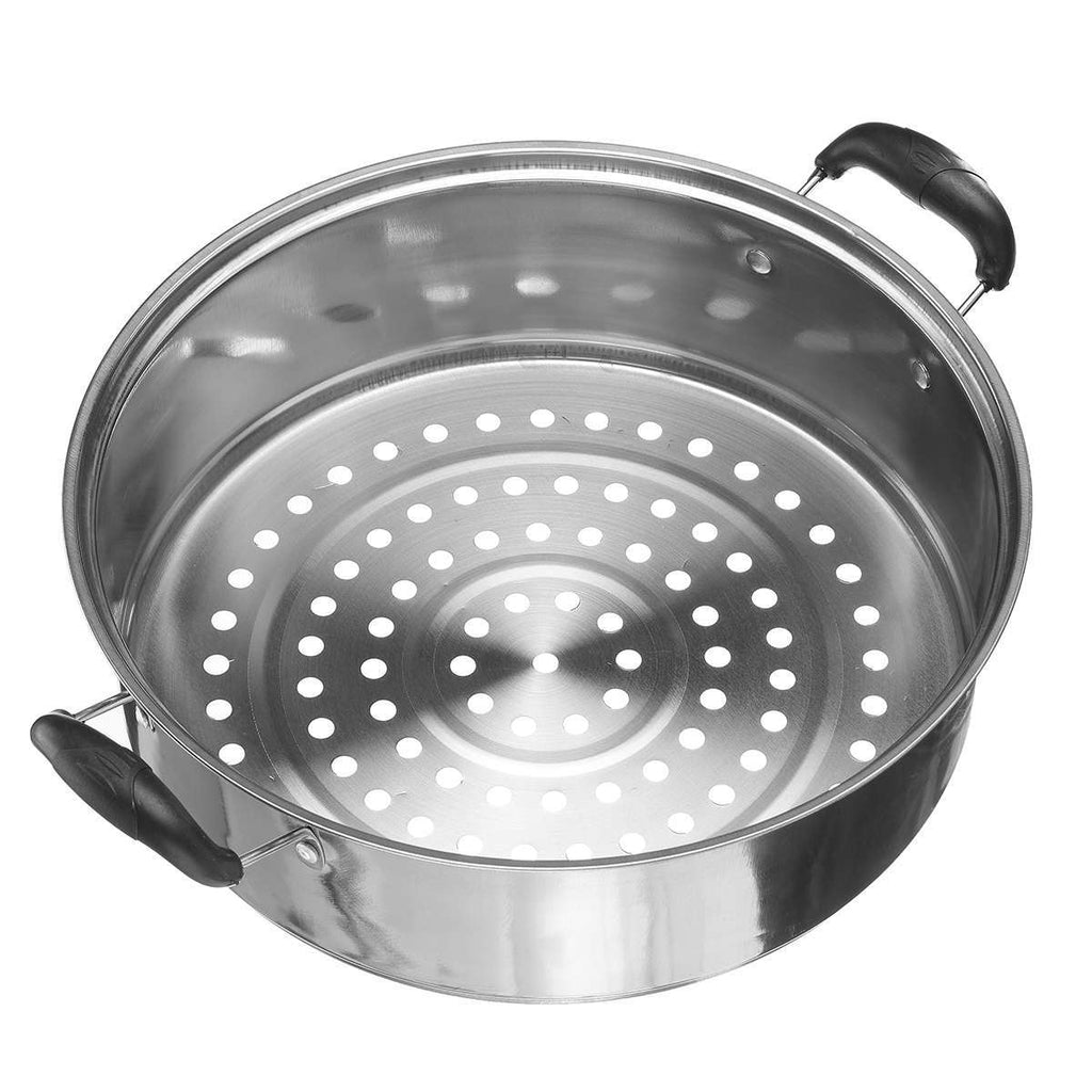 3-Lagen Dampfgarer aus Edelstahl – Bild 2 | LuxeStyle