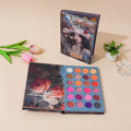 Braune Augen-Schattenpalette – Bild 1 | LuxeStyle