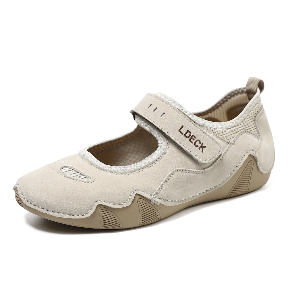 Sommerliche Outdoor-Freizeitschuhe für Damen – Bild 8 | LuxeStyle