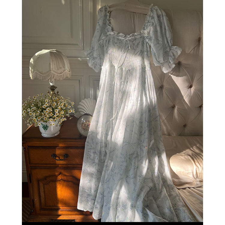 Fairy Floral Sommerkleid – Bild 5 | LuxeStyle