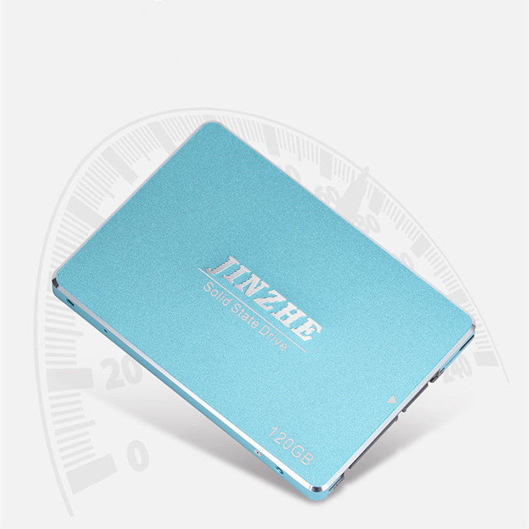 SSD für Desktop & Laptop (SATA III, 2.5 Zoll)