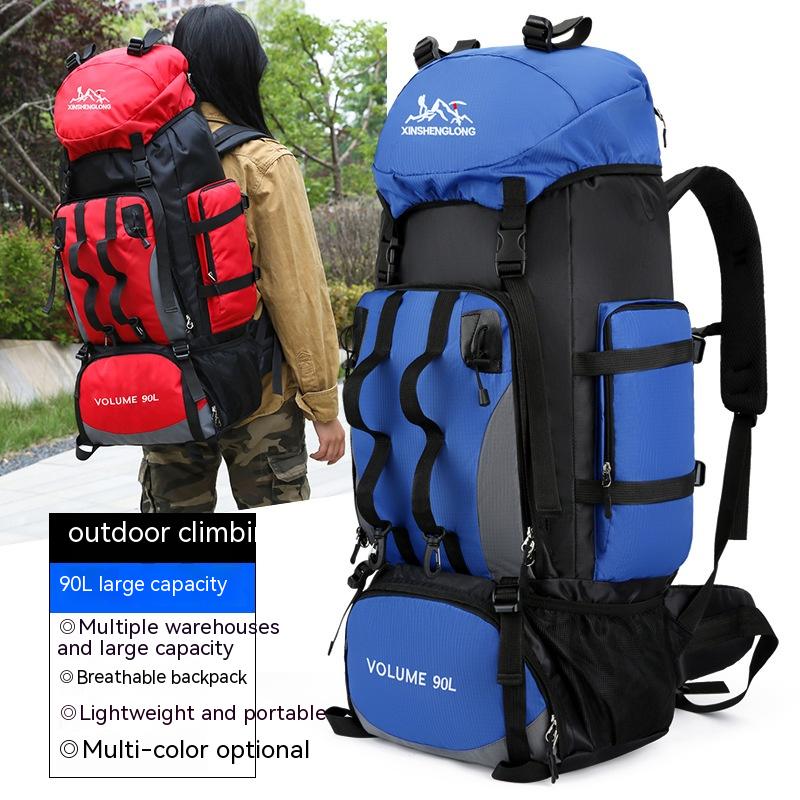 Wanderrucksack für Herren