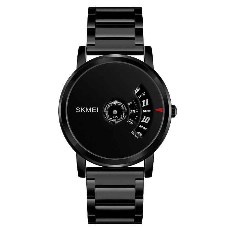 Personalisierbare Business-Herrenuhr – Bild 5 | LuxeStyle