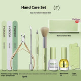 Farbe: Maniküre Pflege Set F