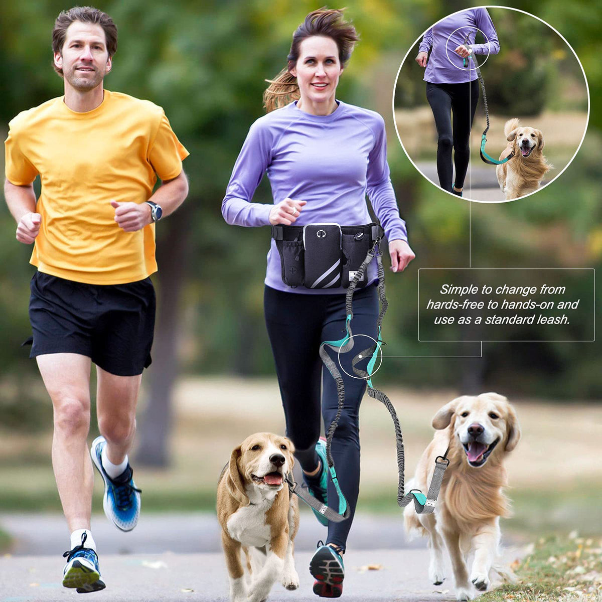 Outdoor Trainingstasche für Haustiere – Bild 5 | LuxeStyle