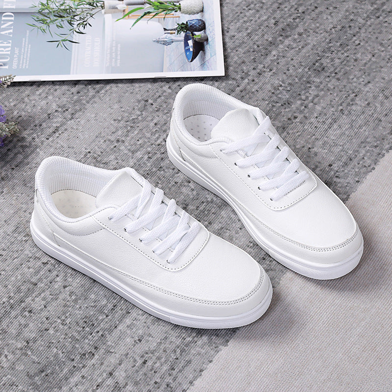 Herrenmode-Sneaker mit dicken Sohlen für mehr Höhe