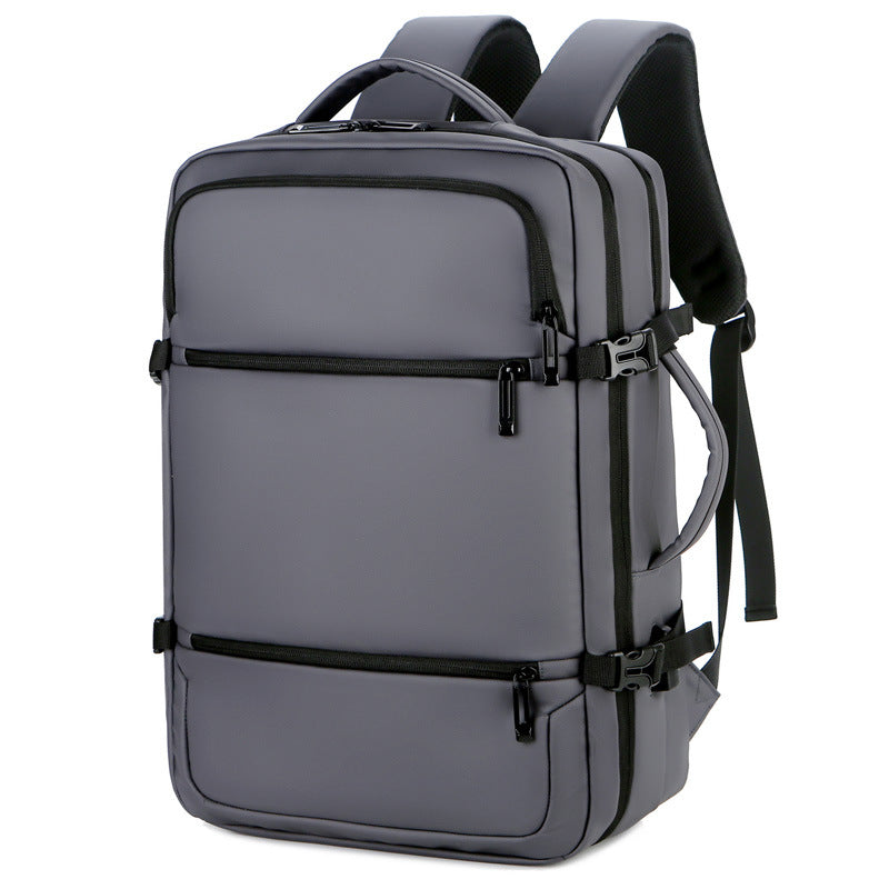 Business Commute Laptop-Rucksack – Bild 7 | LuxeStyle