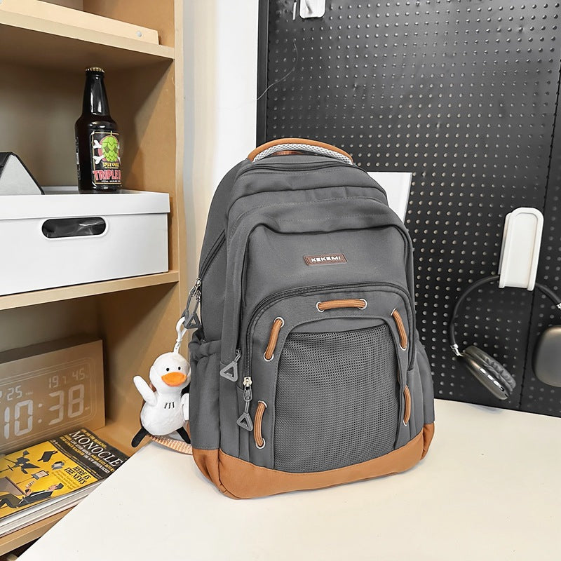 Schulrucksack für Alltag und Reisen