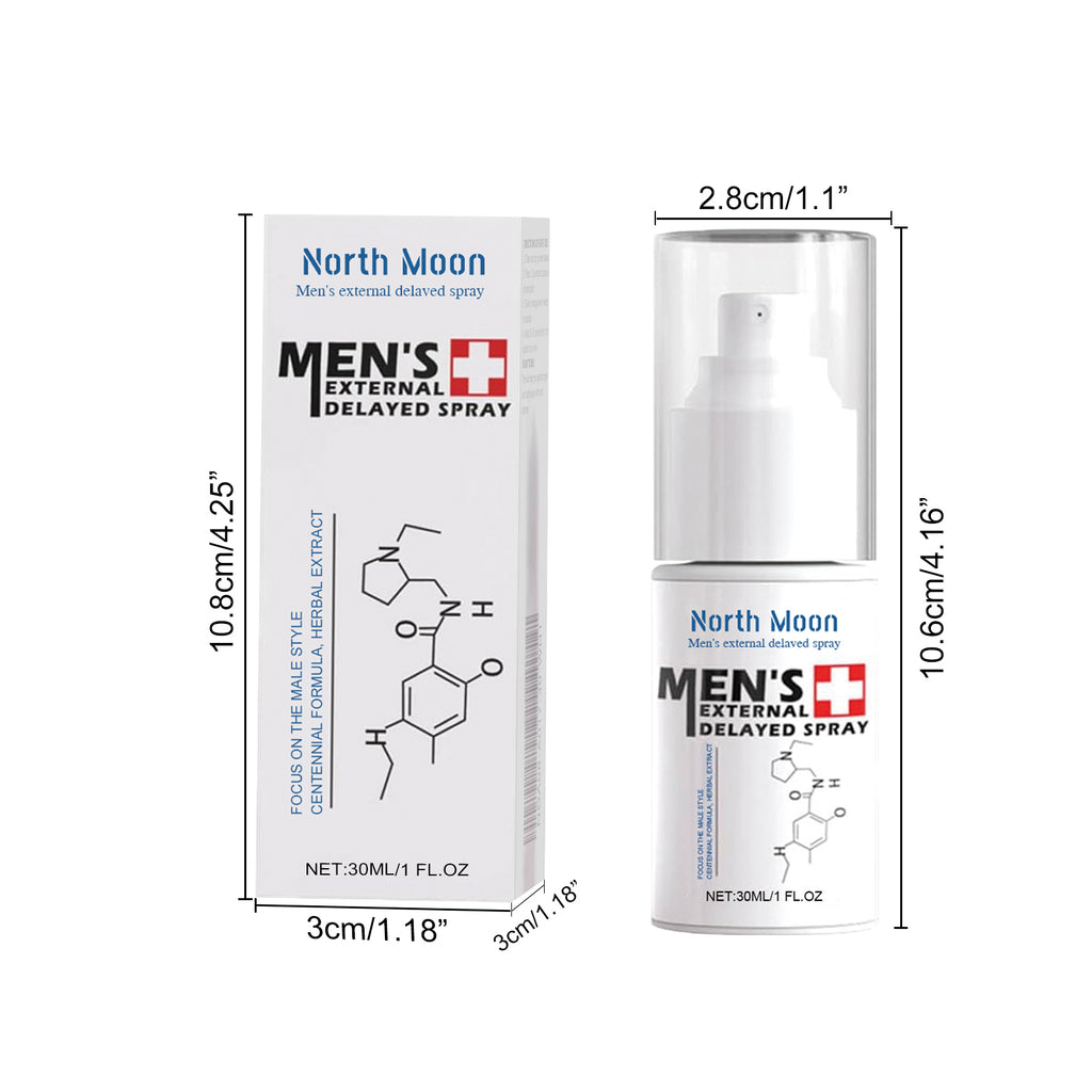 Männer Intimpflege Spray für mehr Ausdauer (30ml)