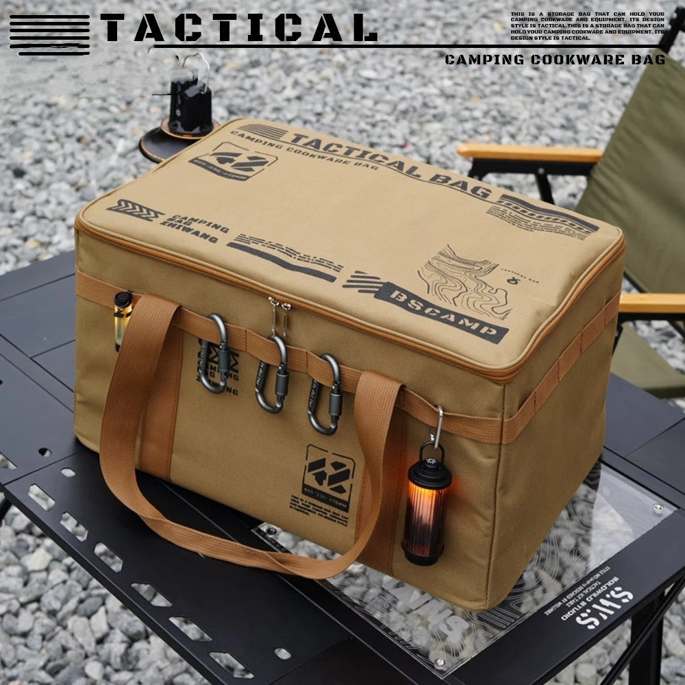 Grosse Outdoor-Werkzeugtasche