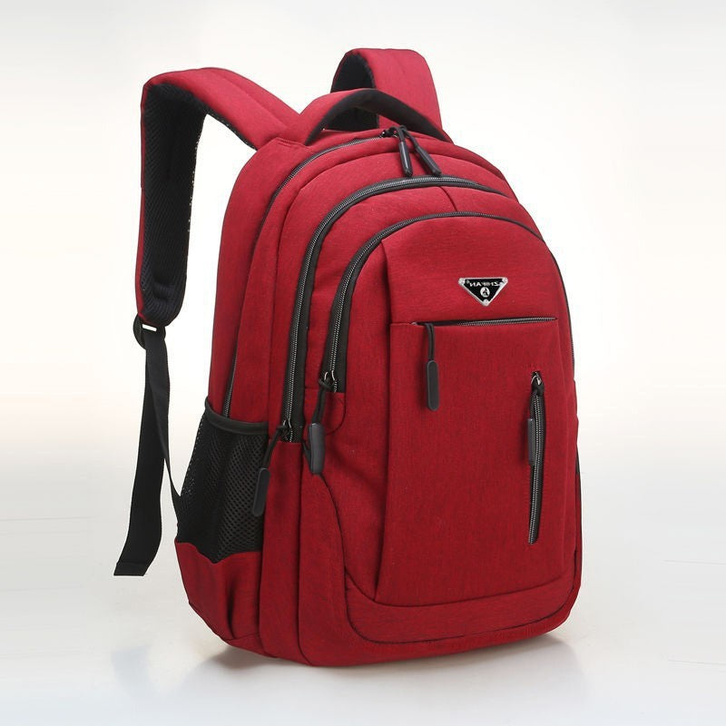 Business-Rucksack aus Oxford-Stoff, 20-35 l – Bild 2 | LuxeStyle