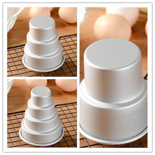 Mini Mehrschicht-Kuchenform – Bild 4 | LuxeStyle