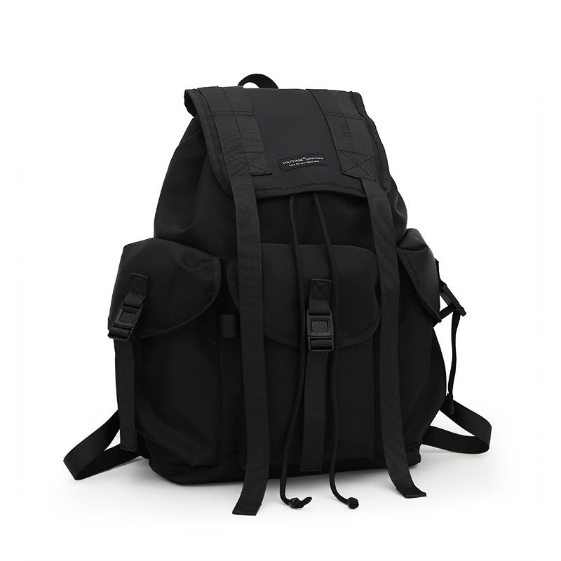Studenten Rucksack mit Kordelzug, 16 Zoll