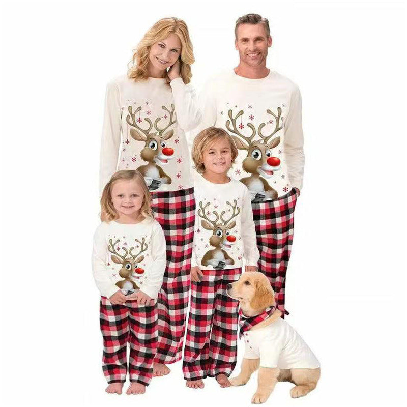 Pyjama-Set für die ganze Familie