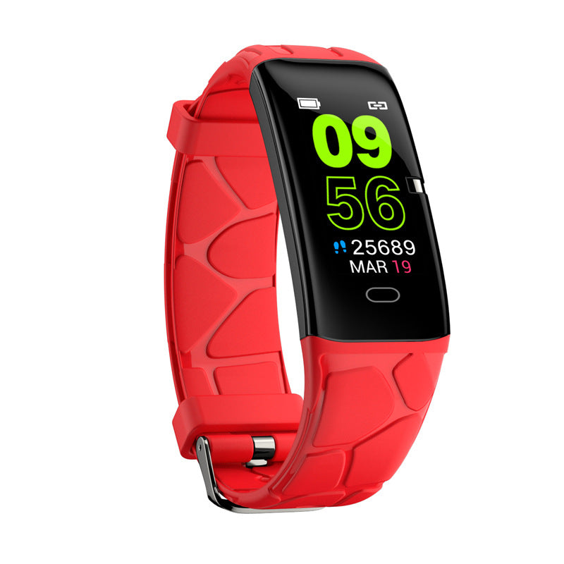 Smart-Armband E58 mit Herzfrequenz-Messung – Ansicht 2