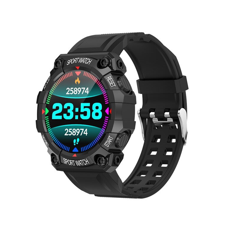 Smart-Armband mit Herzfrequenz und Schrittzähler – Bild 5 | LuxeStyle