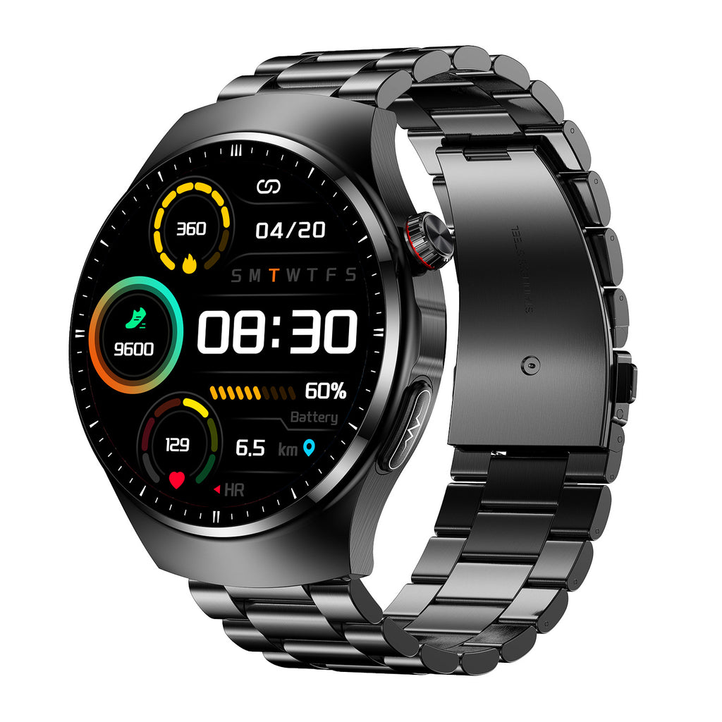 Smartwatch TK25 mit Bluetooth-Telefonie
