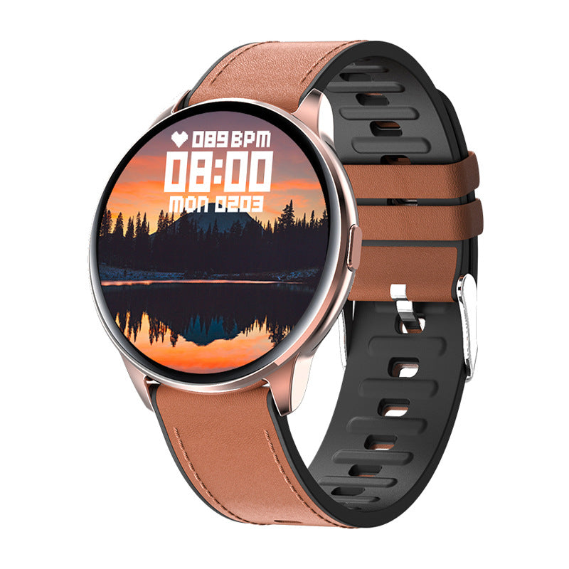 Y90 Smartwatch mit GPS & Gesundheitsmonitoring