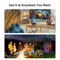Mini-Beamer «Beamly» · WLAN HD-Projektor