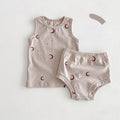 Baby- und Kinder-Pyjama-Set – Bild 4 | LuxeStyle