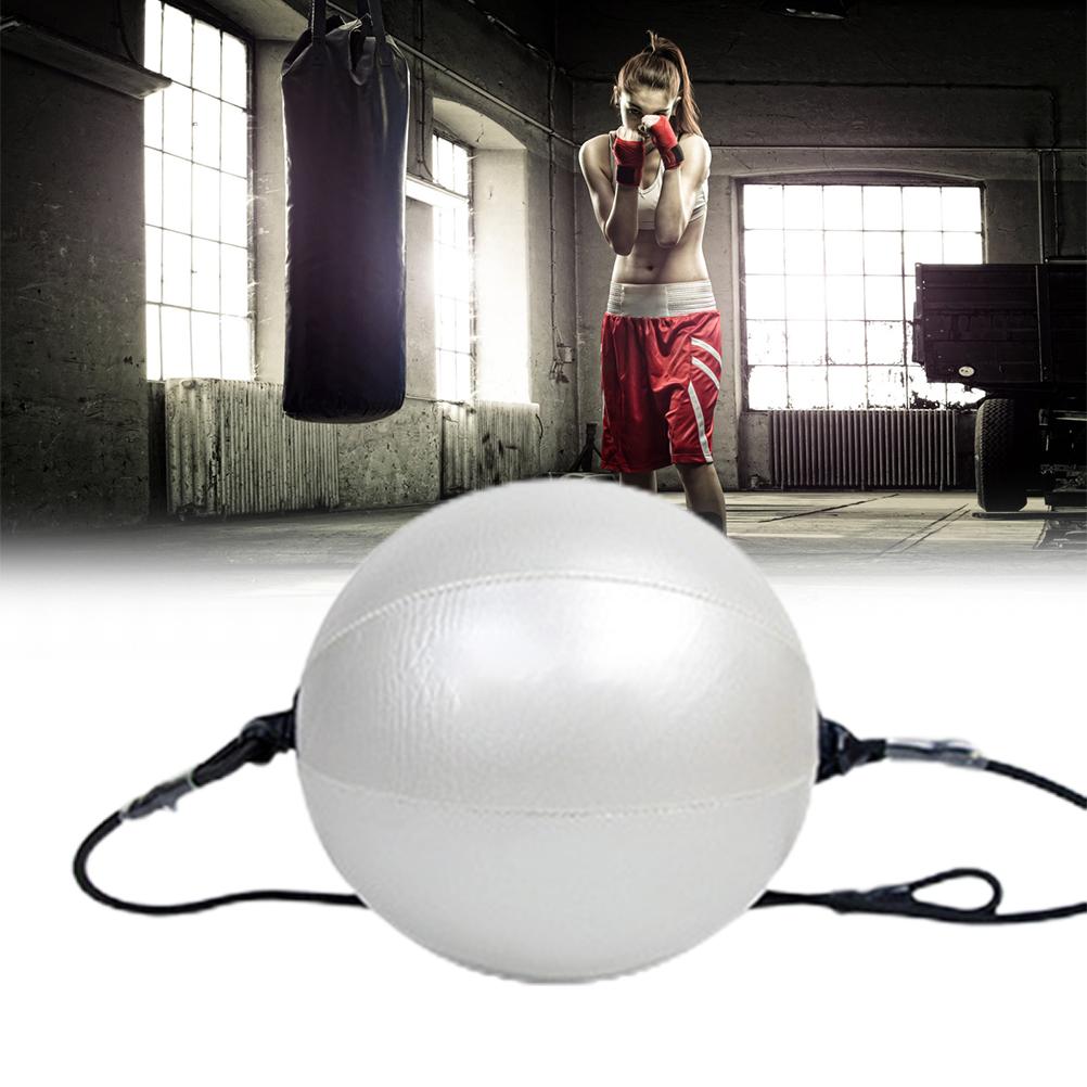 Hängender Boxbirnen-Speedball für Training – Bild 5 | LuxeStyle