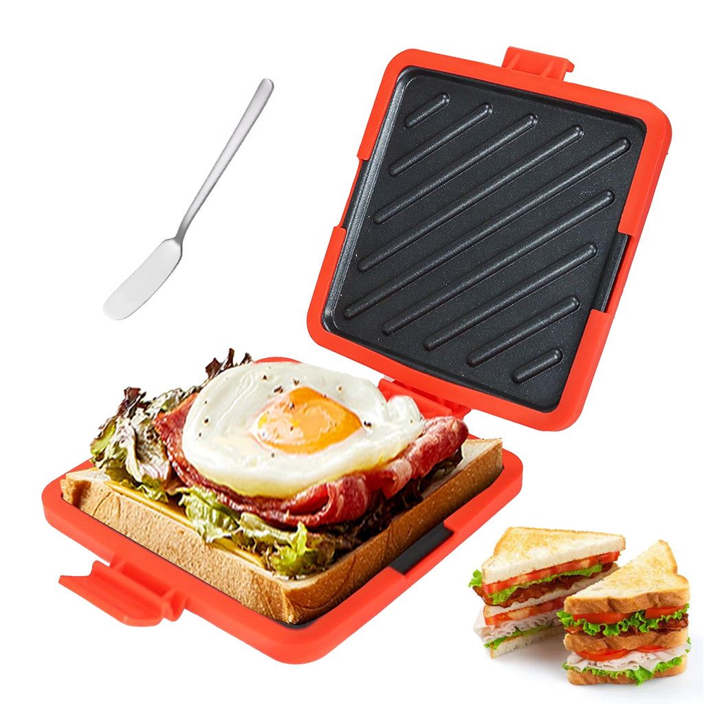 Mikrowellen-Sandwich-Maker