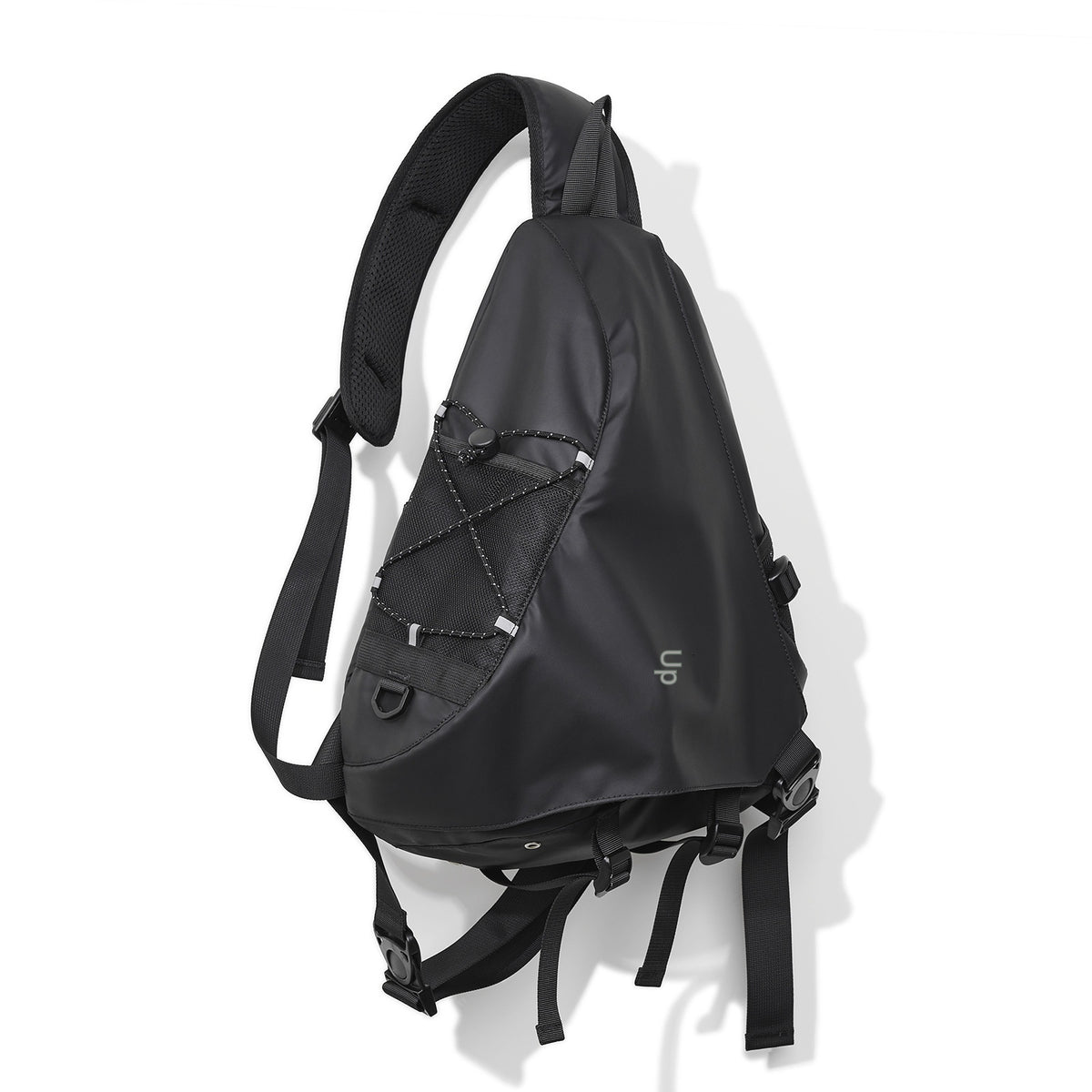 Wasserdichte Oxford Crossbody Tasche – Bild 2 | LuxeStyle