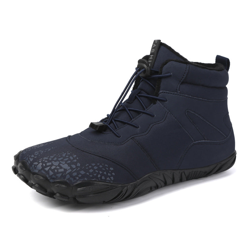 Gefütterte Winter-Schneestiefel – Bild 10 | LuxeStyle