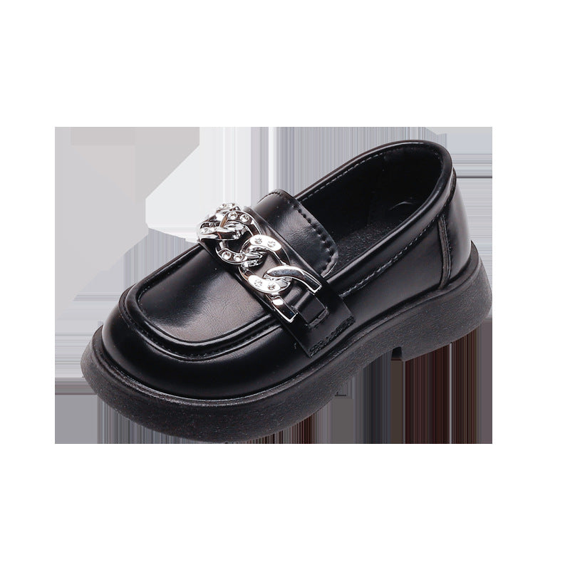 Mädchen-Babyschuhe mit weicher Sohle