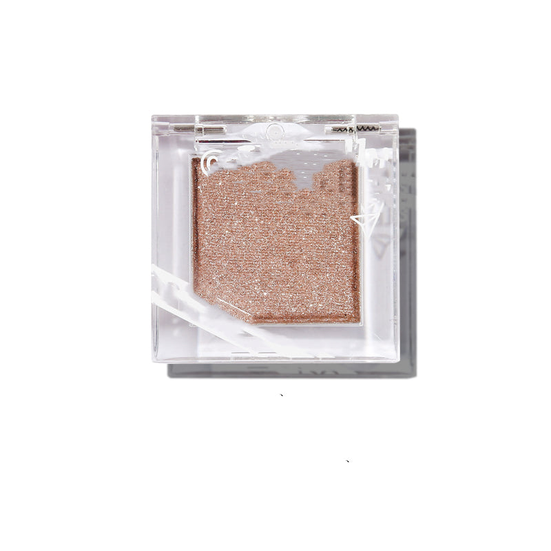 Monochrome Lidschatten-Palette – 6 Farben | LuxeStyle