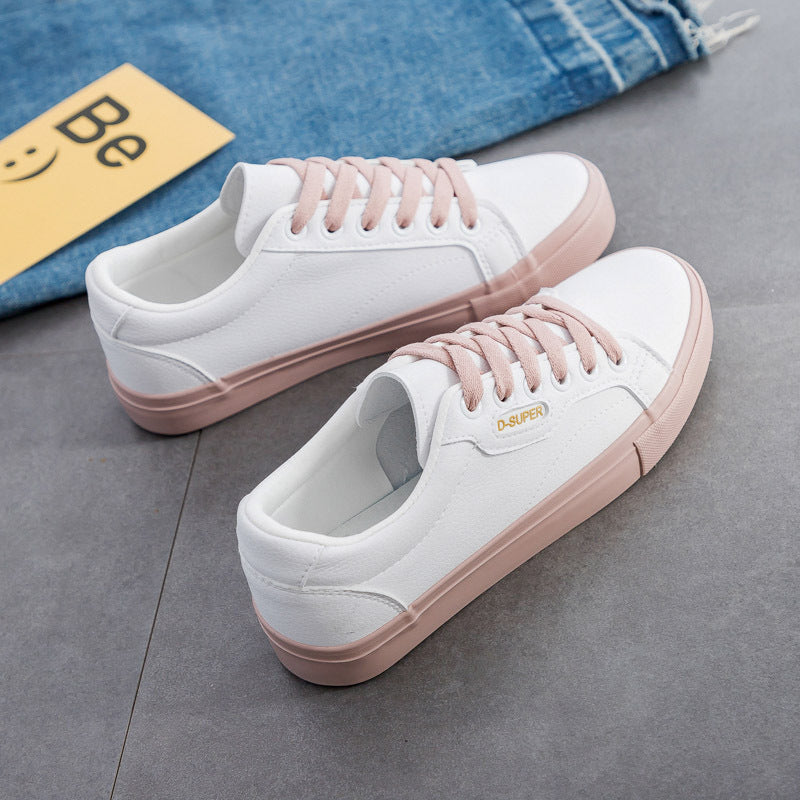 Trendige Canvas-Sneakers für Mädchen – Bild 5 | LuxeStyle