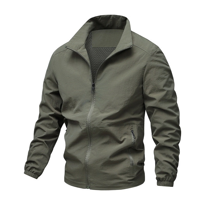 Herren-Jacke für Frühling und Herbst