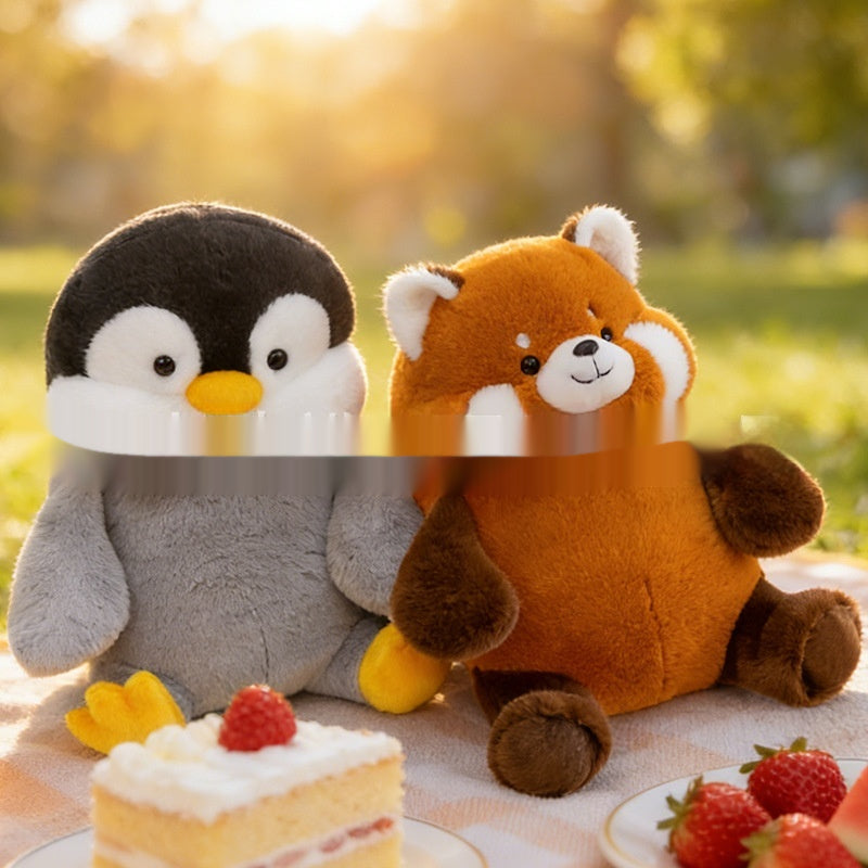 Tier-Plüschtier «Warm Companionship»