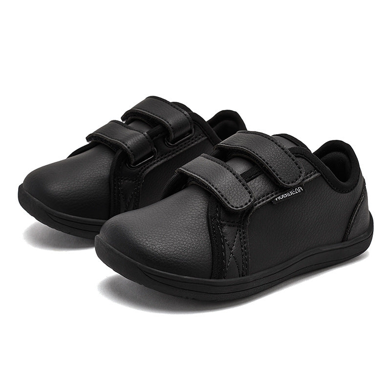 Kinderleder-Schuhe, weiter Kopf – Bild 1 | LuxeStyle